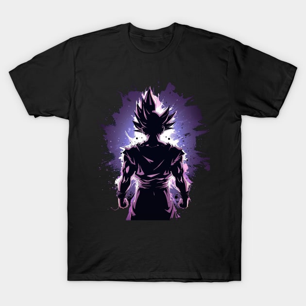 goku T-Shirt by fancy ghost